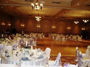 Canyon Ballroom, Hilton Sedona Resort & Spa, Sedona — Canyon Ballroom