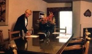 Executive Meeting Room - Ironwood, Hilton Sedona Resort & Spa, Sedona — Executive Meeting Room