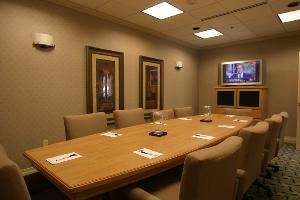 Executive Boardroom, Hampton Inn Daytona Beach Speedway, Daytona Beach