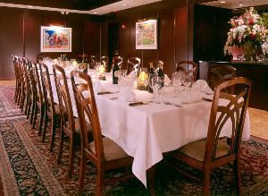Boardroom A, Morton's The Steakhouse-Richmond, Richmond