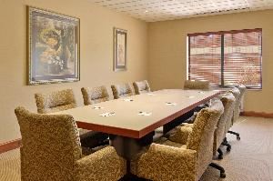 Bunker Hills Board Room, Wingate Hotel, Minneapolis