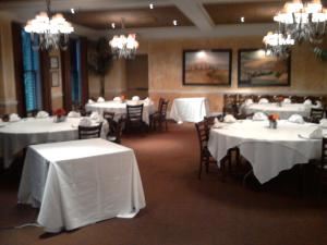 Toscano Room, Brio Tuscan Grille, Columbus