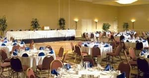 Pacifica Ballroom A&B, Radisson Hotel Los Angeles Westside, CA, Culver City