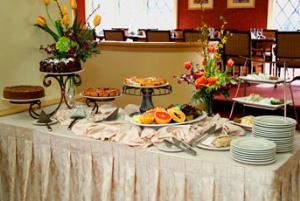 Davos Room, Sheraton Westport Chalet Hotel St Louis, Saint Louis