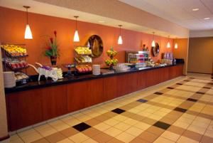 Alpine Room II, Sheraton Westport Chalet Hotel St Louis, Saint Louis