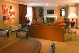 Zurich Room, Sheraton Westport Chalet Hotel St Louis, Saint Louis