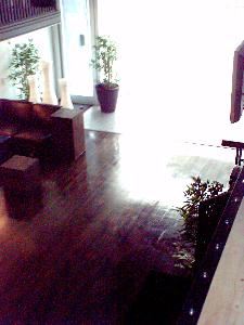 Three Five Six  ::  Event Space + Lounge, Akron — THE SPACE - View of from DJ Booth (loft)