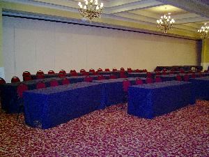 Classroom, Celebrations Grand Ballroom, Lewisville
