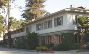 Carmel Lodge, Carmel by the Sea — In the heart of it all, Carmel Lodge is a pleasant complement to the European charm of Carmel-by-the-Sea. Situated among towering Monterey pines on 5th Avenue at San Carlos and Mission Streets, the 42-room Carmel Lodge is only two blocks from famed Ocean Avenue and a relaxing stroll to Carmel Beach. 

Here you will discover an extensive and diverse assortment of boutiques and shops. Plus dozens of artist studios and galleries. And an eclectic collection of restaurants and taverns. All climate-controlled year-round, naturally.