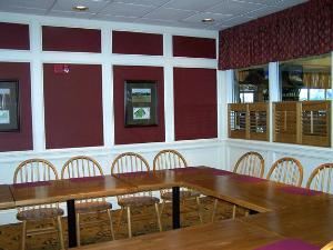 Trinity Room, Fox Hollow Golf Club, New Port Richey — View of the Trinity Room
Can hold up to 22 people