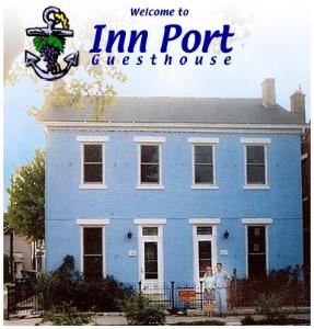 Inn Port Guesthouse, Dayton
