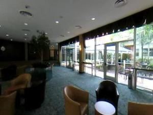 Room E, The University Of Georgia Center For Continuing Education & Hotel, Athens
