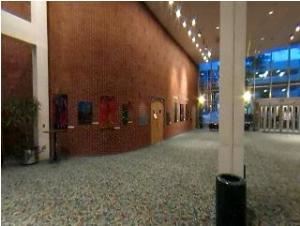 Room R, The University Of Georgia Center For Continuing Education & Hotel, Athens