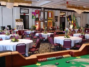 Ballroom 2-3-4, Park Inn Toledo, OH, Toledo — The versatile Park Inn Toledo Grand Ballroom is perfect for your planned Theme Party.
