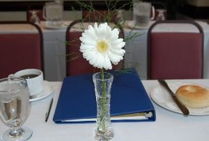 Ballroom 3-4, Park Inn Toledo, OH, Toledo — Park Inn Toledo... a Fresh approach to meeting in Toledo.