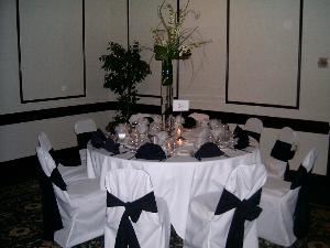 Ballroom 4, Park Inn Toledo, OH, Toledo — Whether you are planning a rehearsal dinner or a board meeting for 10 people, the Park Inn Toledo meets the requirements for events large or small.