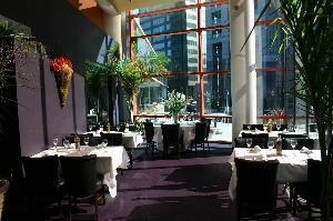 Jarfi's Bistro At The Kentucky Center, Jarfi's Bistro At The Kentucky Center, Louisville — Jarfi's Glassroom is adjacent to our Bistro and is the perfect site for a business meeting, cocktail reception or dinner.  This beautiful space will comfortably accommodate 25.