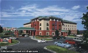 Holiday Inn Express Hotel & Suites-Springfield, Springfield
