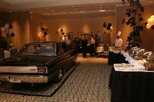 Grand Ballroom, Hampton Inn Daytona Beach Speedway, Daytona Beach