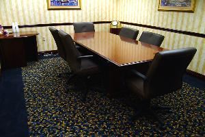 Clearwater Room, Holiday Inn Express and Suites Rocky Point, Tampa — Board Room