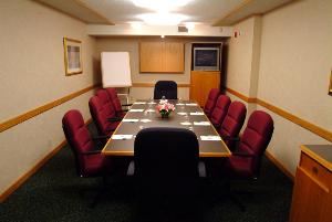 Executive Board Room, Holiday Inn Auburn, Auburn — Board Room