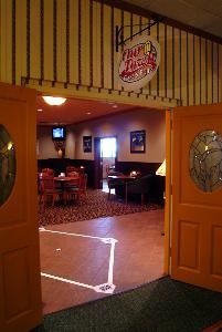 Our Town Cafe & Pub, Our Town Cafe & Pub, Oneonta — Our Town Cafe Entrance