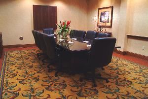 Park Room, Hampton Inn & Suites Downtown St. Petersburg, Saint Petersburg — Board Room