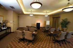 Agee Room, Four Points By Sheraton Knoxville Cumberland House Hotel, Knoxville — Agee Meeting Room