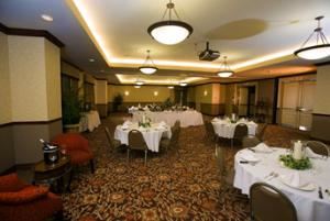 Sanders Room, Four Points By Sheraton Knoxville Cumberland House Hotel, Knoxville
