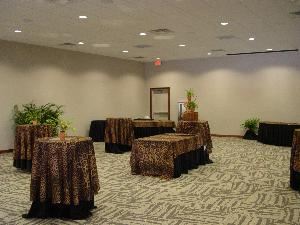 Safari Room A, Central Florida Zoo & Botanical Gardens, Lake Monroe