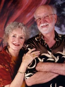 Lucinda and Robert Shook have been conducting weddings of uplifting spiritual quality for several years in the beautiful Ozark Mountains of historic Eureka Springs, Arkansas. As licensed, ordained ministers, they are available to officiate and can also offer spiritual assistance and guidance as part of their Wedding Ministry.

Eureka Springs Wedding Ministry can offer a choice of beautiful locations for your special wedding ceremony or renewal of marriage vows. Breathtaking rivers and lakes abound in this area of Northwest Arkansas - including Beaver Lake, Table Rock Lake, White River and Kings River. Special outdoor locations in Historic Eureka Springs include scenic overlooks, gazebos, springs and gardens.