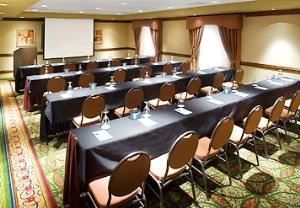 Meeting Room, Courtyard Fort Smith Downtown, Fort Smith — Meeting Room Business