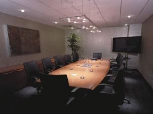 Boardroom, PowerSPACE & Services, New York