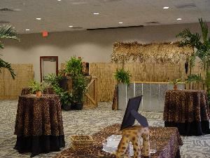 Safari Room B, Central Florida Zoo & Botanical Gardens, Lake Monroe