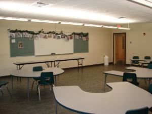 Classroom B, Central Florida Zoo & Botanical Gardens, Lake Monroe