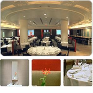 Main Dining Room, Radius, Boston