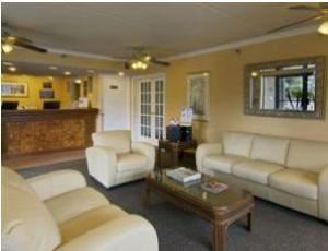 Howard Johnson Inn, Howard Johnson Inn - West Melbourne Florida, Melbourne