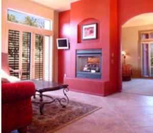 Private Great Room, Las Posadas Of Sedona, Sedona
