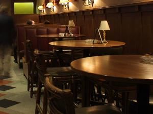 Oyster Bar, The Vesper Club, Philadelphia