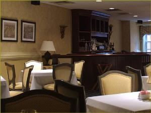 Upstairs Room, The Vesper Club, Philadelphia