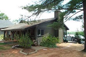 Lakeside Get-Away