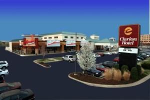 Clarion Hotel & Conference Center, Bentonville — Clarion Hotel & Convention Center