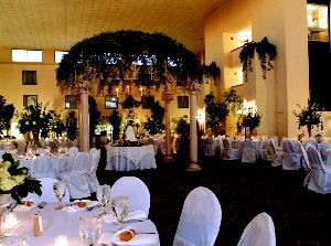 Atrium, Clarion Hotel & Conference Center, Bentonville