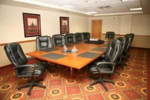 Board Room, Clarion Hotel & Conference Center, Bentonville
