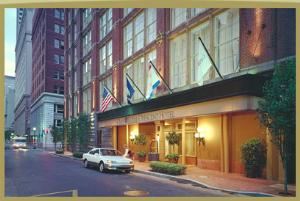 Omni Royal Crescent Hotel, New Orleans — The Omni Royal Crescent is a boutique hotel that represents a unique blend of the old and new.  In the heart of the Central Business District and moments away from the historic French Quarter, Canal Street shopping, Harrah’s Casino, our select service boutique hotel truly reflects the mystique of New Orleans.  The hotel will undergo a complete renovation in the summer of 2007 when it will feature luxurious yet comfortable guest accommodations that will exceed your expectations.  Our new restaurant the Gravier Bistro & Bar will be opening in November 2007 which will offer a delicious and memorable dining experience.  The hotel is currently featuring a scrumptious European Continental breakfast with fresh fruits, breakfast pastries, proteins and cheeses along with fresh juices and coffee.