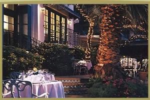 Las Canarias Restaurant, Omni La Mansión Del Rio, San Antonio