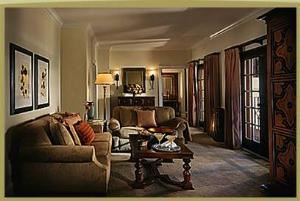 El Conde Room, Omni La Mansión Del Rio, San Antonio