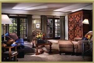 La Condesa Room, Omni La Mansión Del Rio, San Antonio
