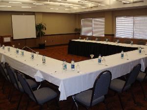 Palm II, The Resort and Club at Little Harbor, Ruskin — 1300 sqft meeting space that can be set to fit any event, overlooks Tampa Bay
