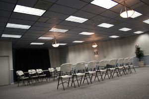 Massa Peal Catering, Sacramento — Large banquet room